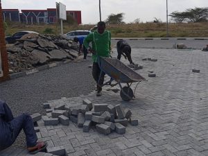 Read more about the article Cabro installation standard Procedure