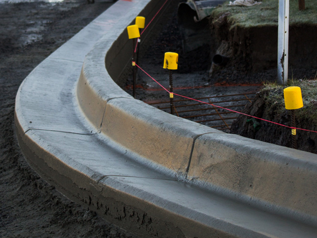 road-kerbing