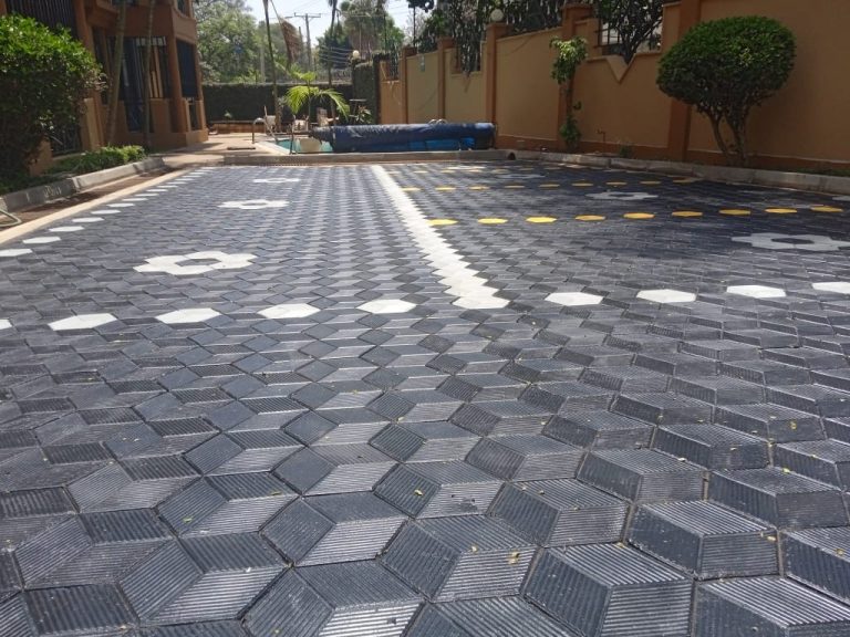 Cabro Blocks | Our Work