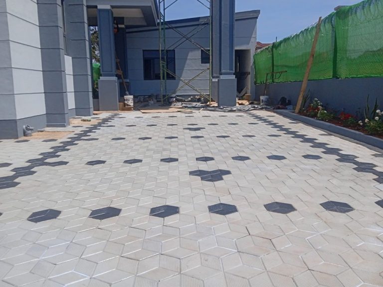 Cabro Blocks | Our Work