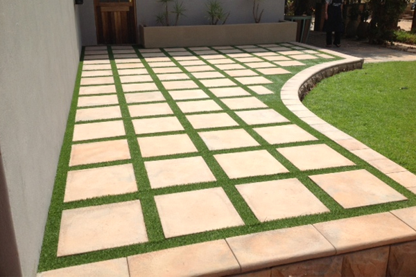 Paving Slabs 600mm x 600mm x 50mm