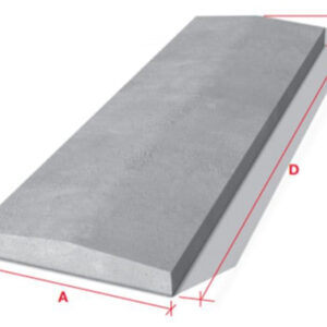 Wall Copings (225mm x 600mm)