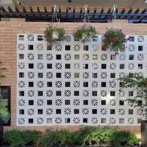 Breeze Blocks – Vents (200mm x 200mm x 60mm)