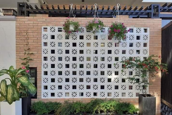 Breeze Blocks – Vents (200mm x 200mm x 60mm)