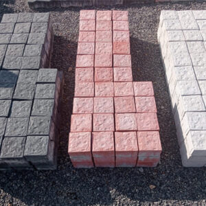 Premium Square Cobblestones