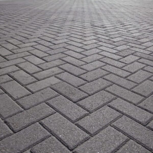 Quad Ordinary Cabro Blocks